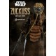 Star Wars Action Figure 1/6 Zuckuss Sideshow Exclusive 30 cm